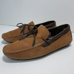 UGG Australia Leather Tassel Moccasin Loafer Men's Footwear Shoes Sz 9.5 M